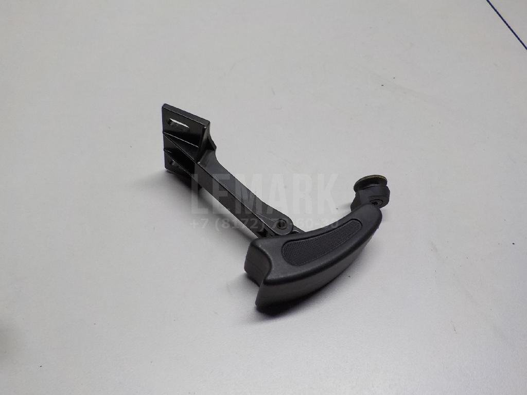 Замок бокового стекла