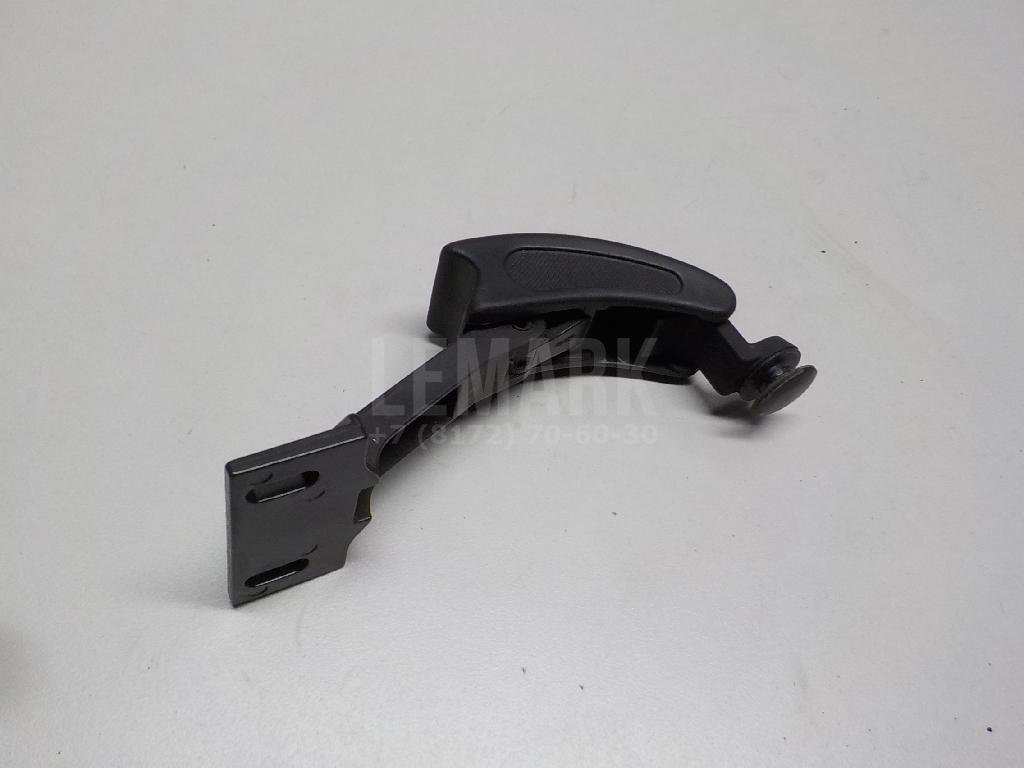 Замок бокового стекла