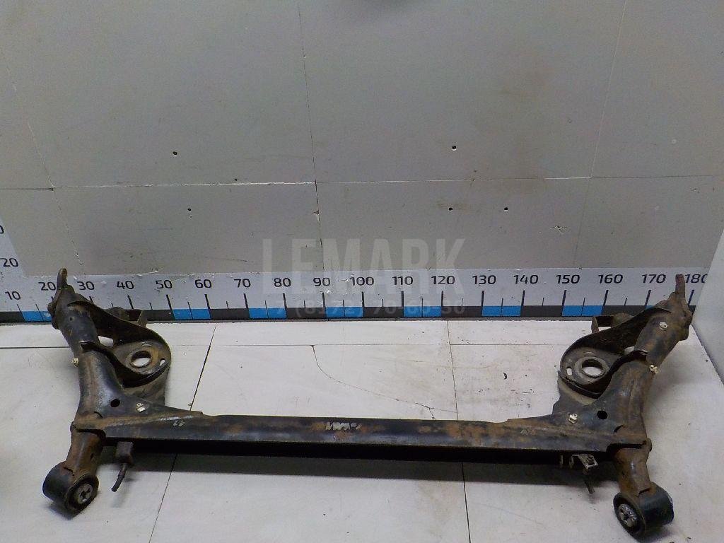 Балка задняя