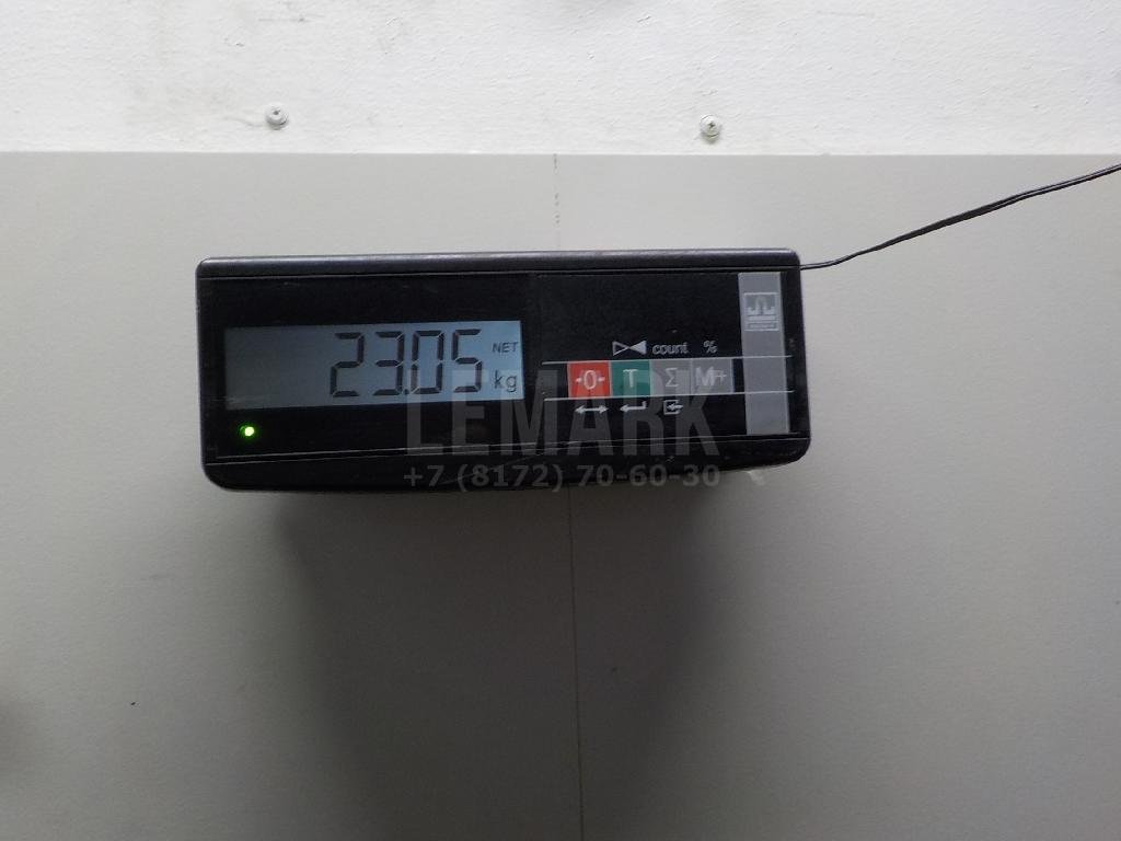 Балка задняя