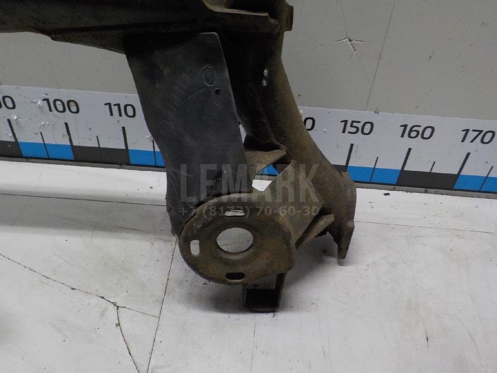 Балка задняя