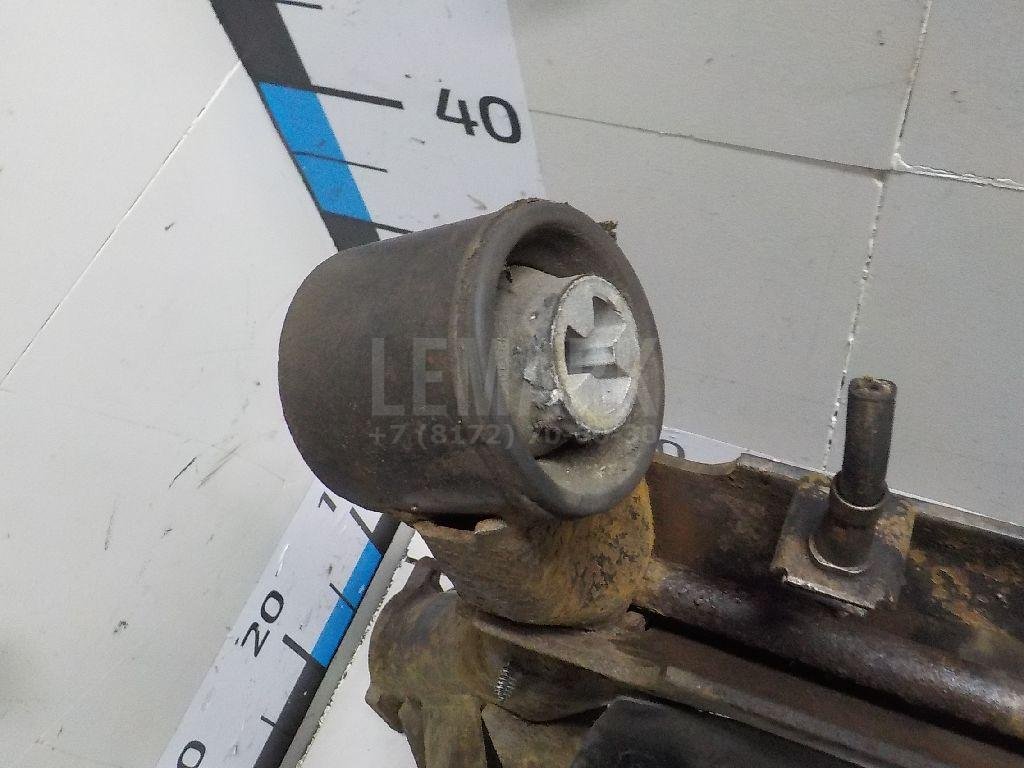 Балка задняя