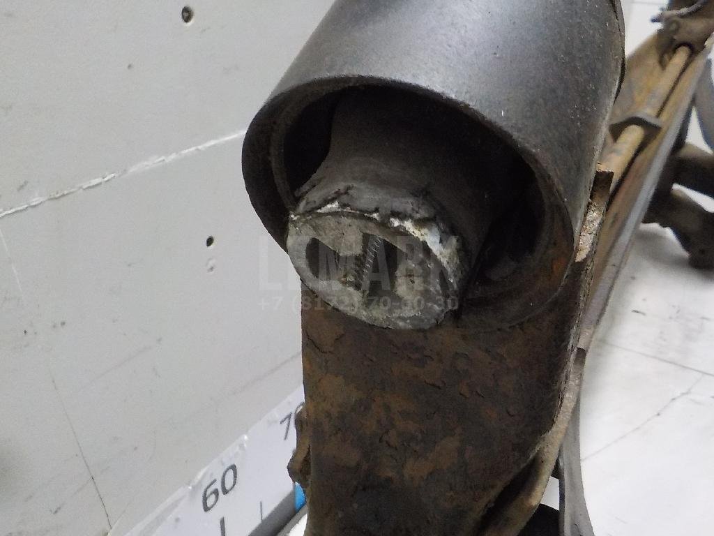 Балка задняя