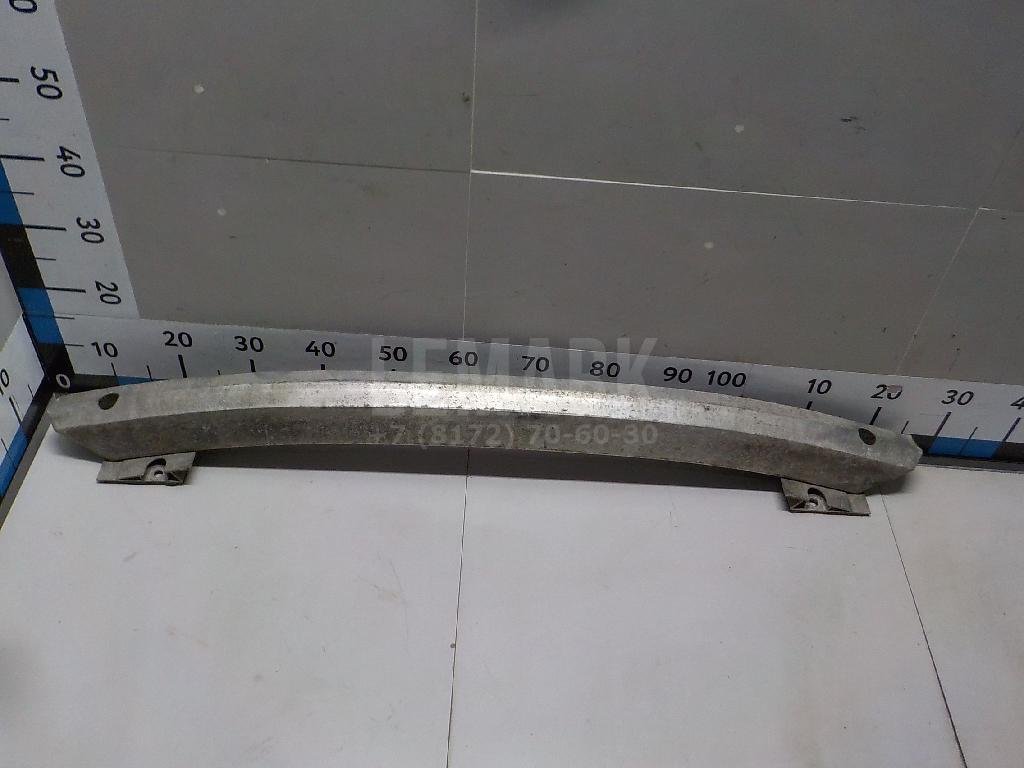 Усилитель заднего бампера