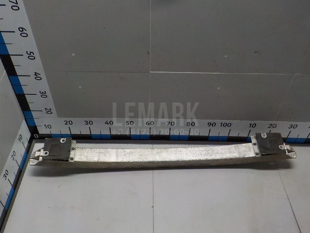 Усилитель заднего бампера