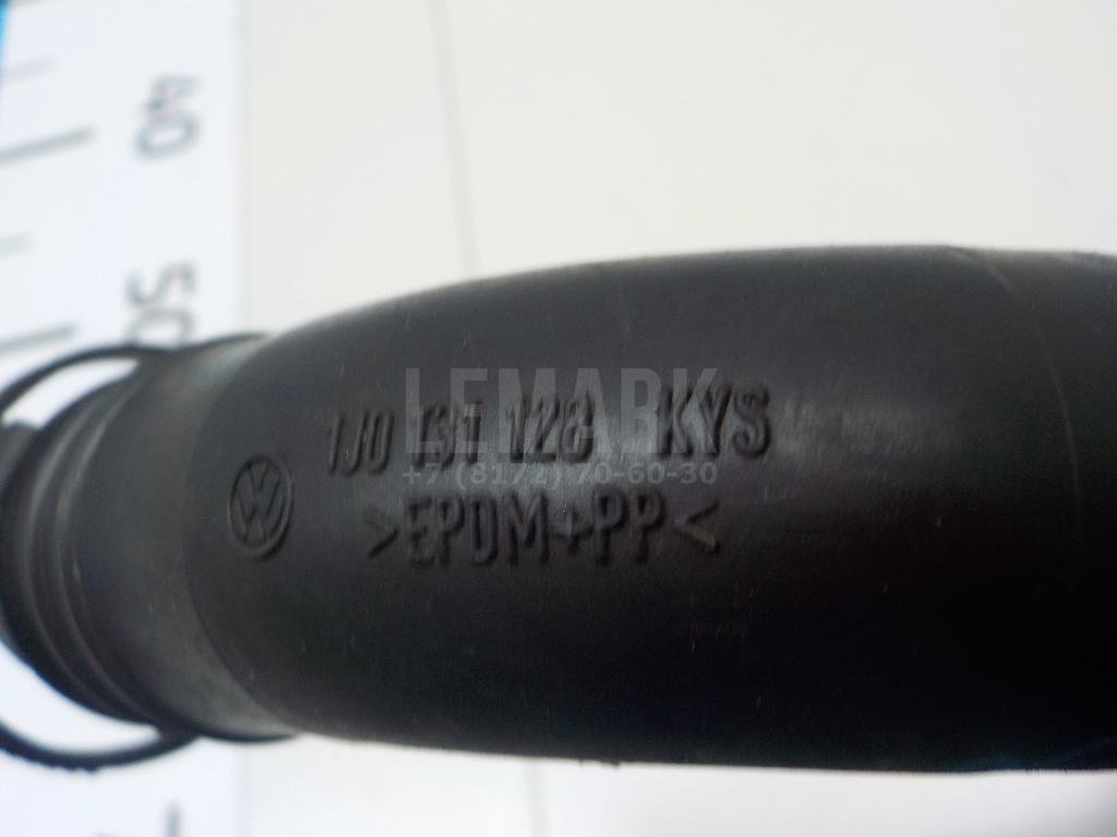 Патрубок воздушного фильтра