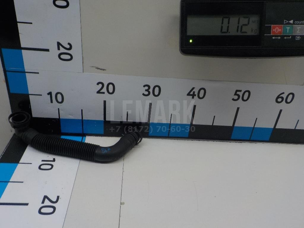 Патрубок воздушного фильтра