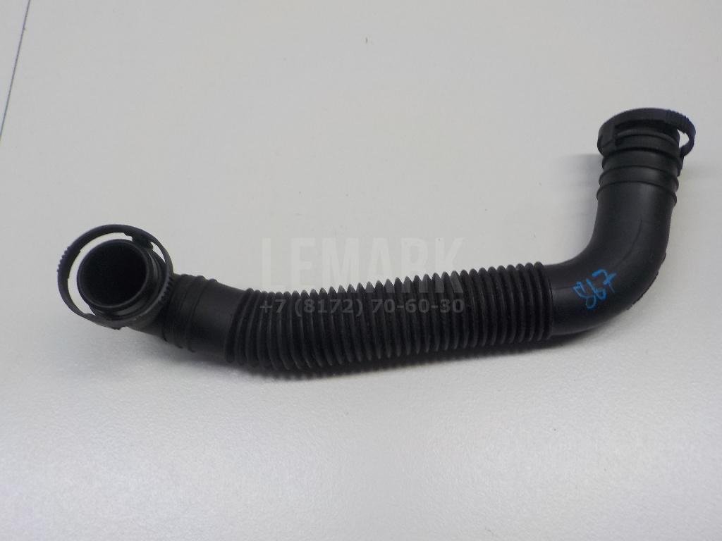 Патрубок воздушного фильтра