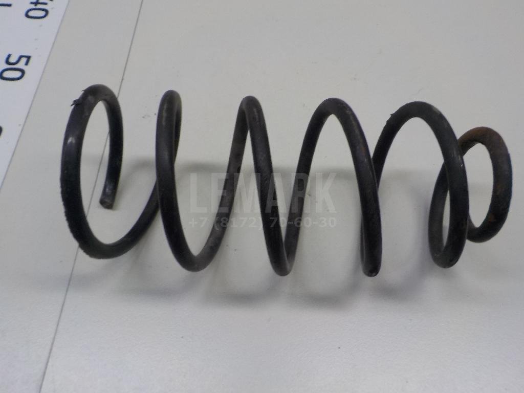 Пружина передняя