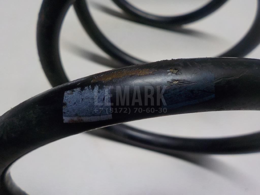 Пружина передняя