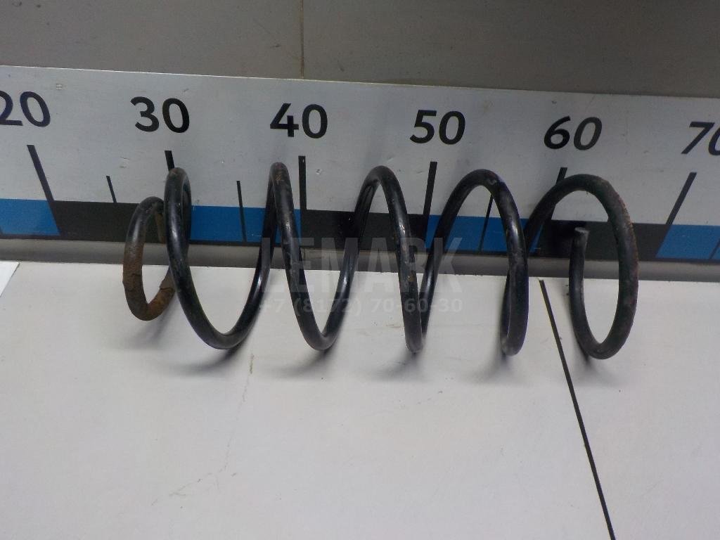 Пружина передняя