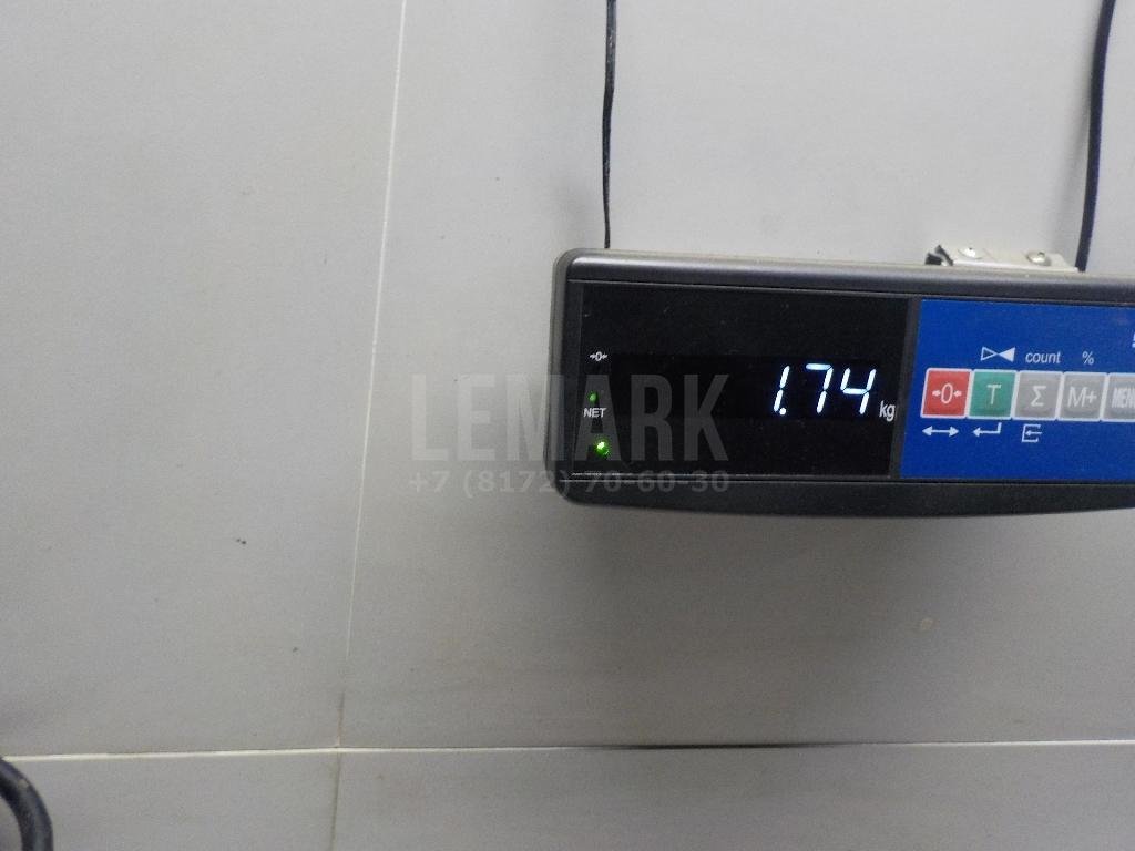 Пружина передняя