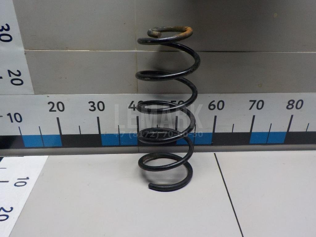 Пружина передняя