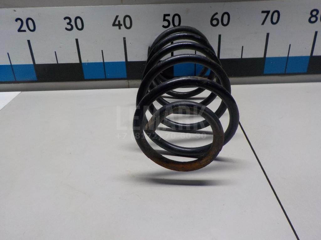 Пружина передняя