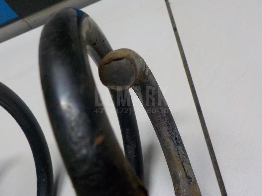 Пружина передняя