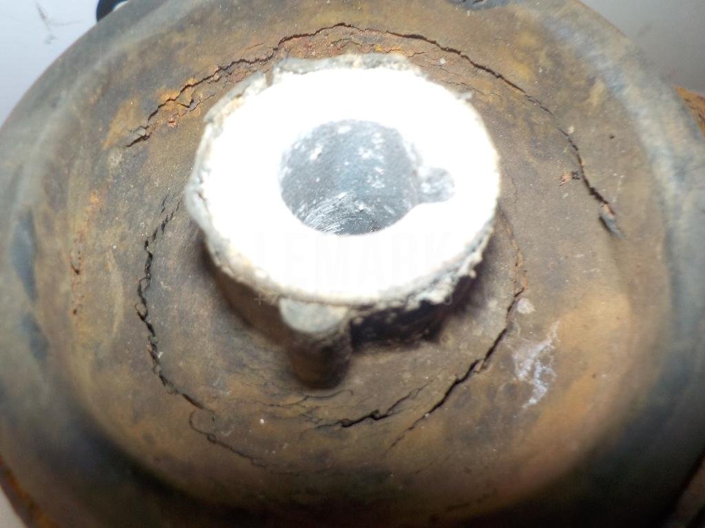 Балка задняя