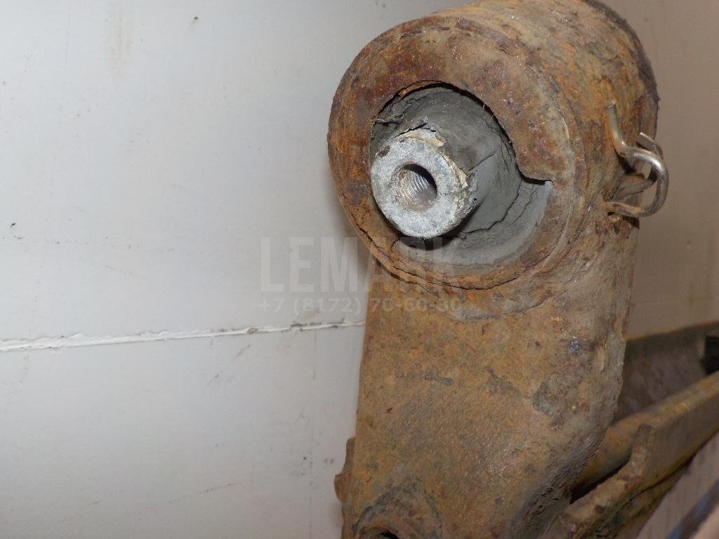 Балка задняя