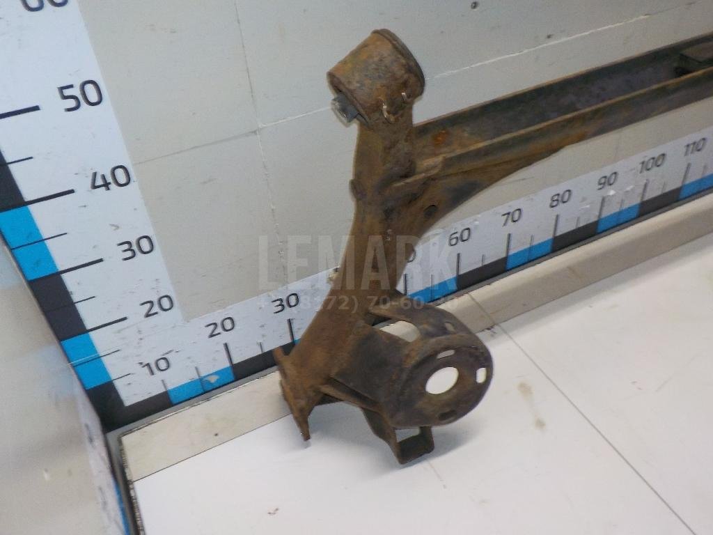 Балка задняя