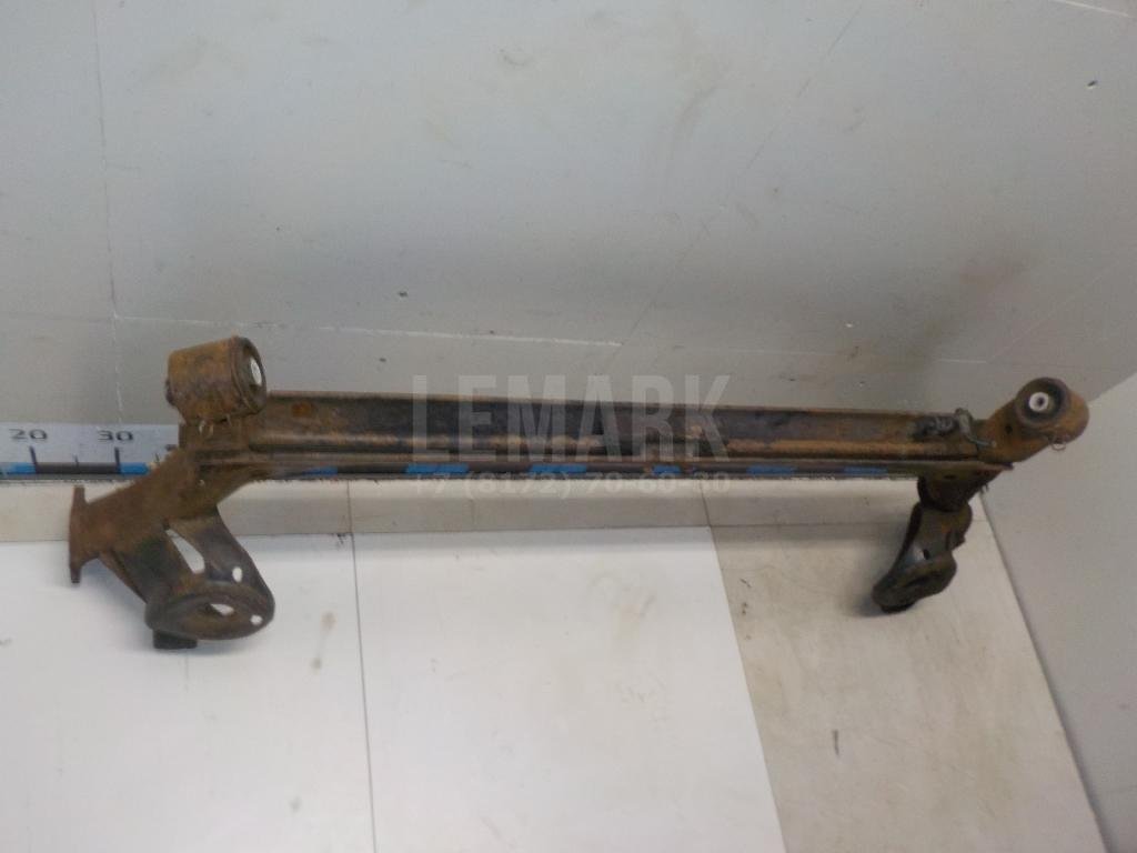 Балка задняя