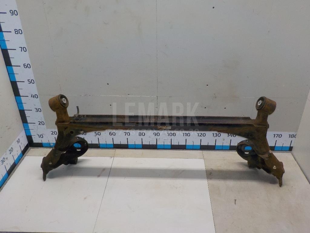 Балка задняя