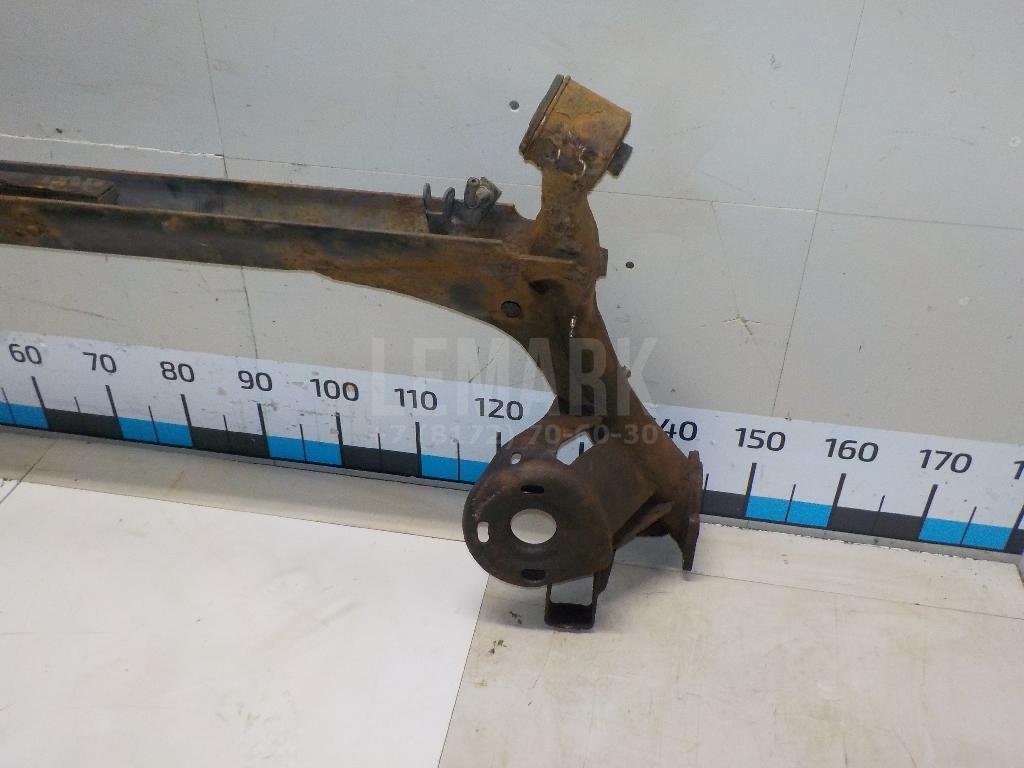 Балка задняя