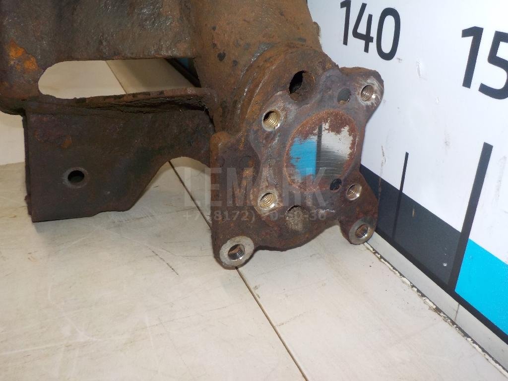 Балка задняя