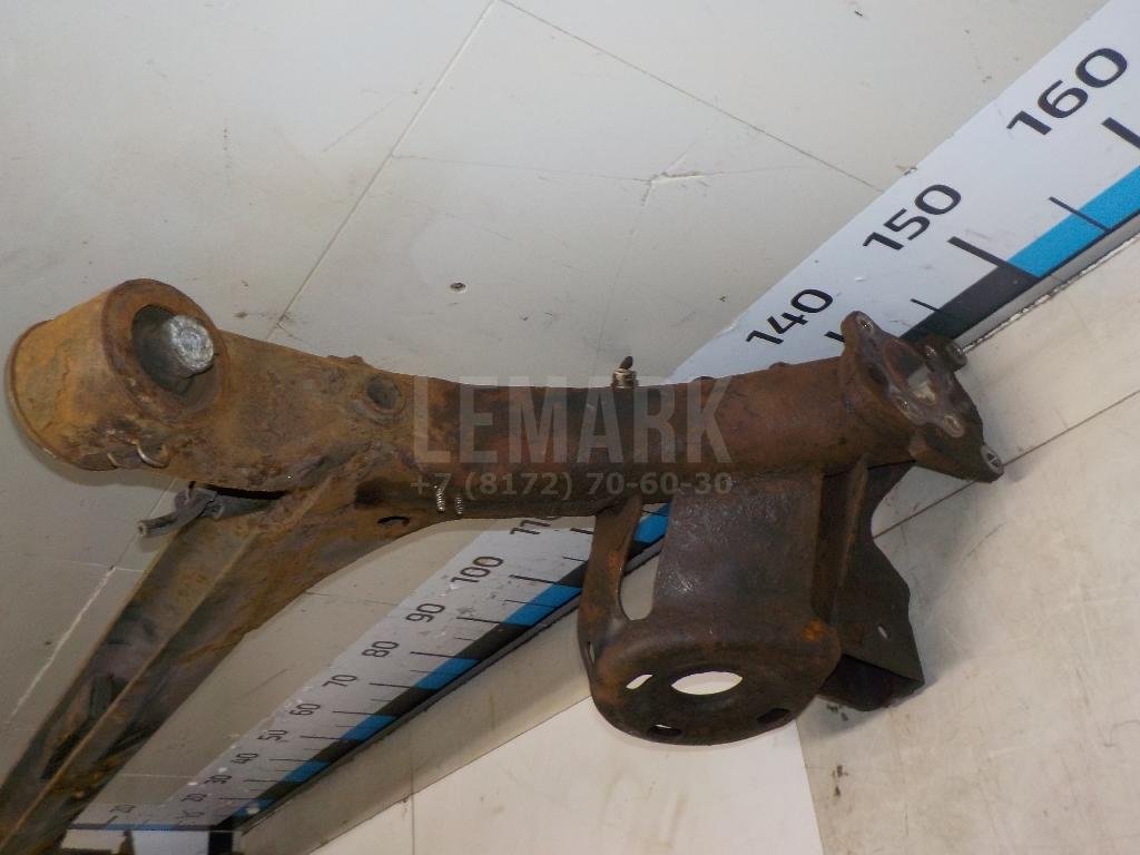 Балка задняя