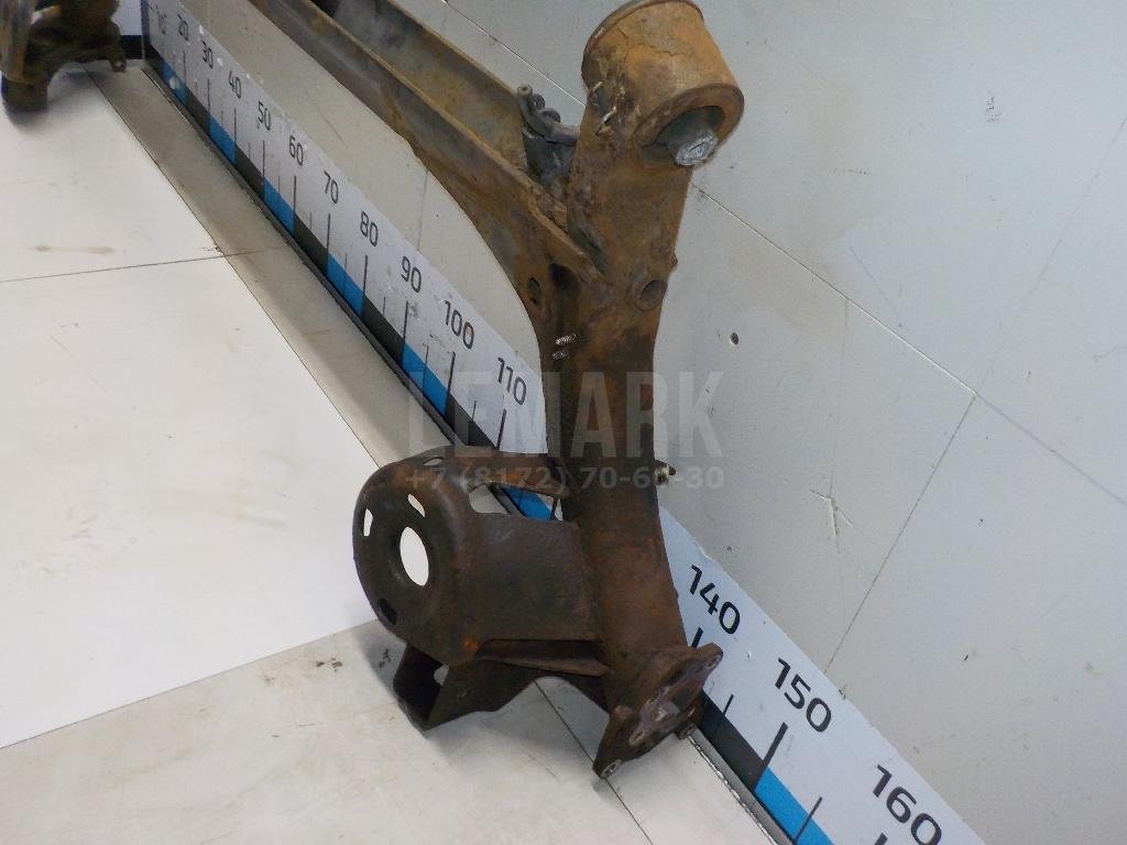 Балка задняя