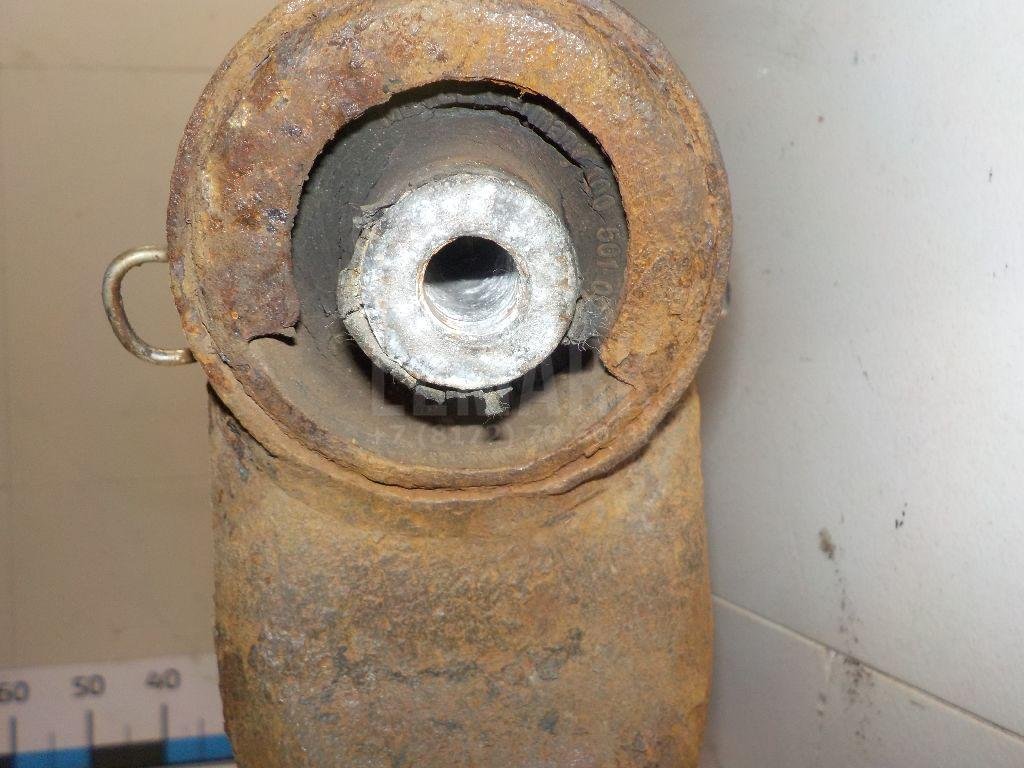 Балка задняя