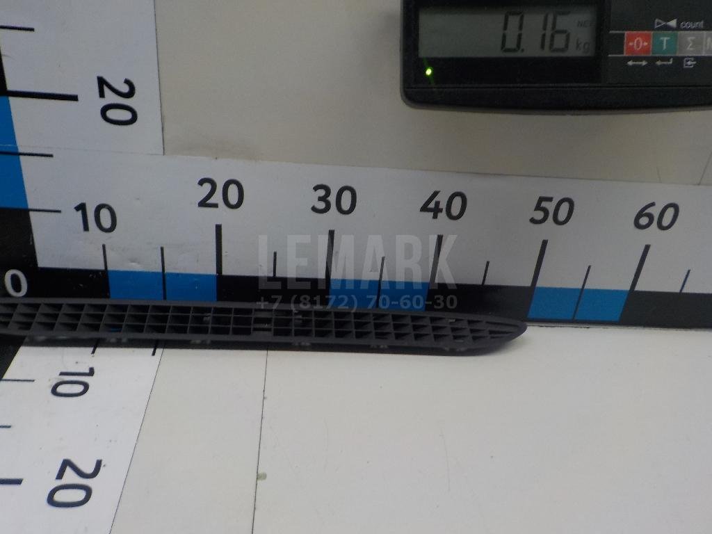 Дефлектор воздушный