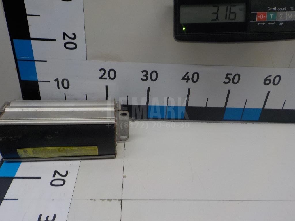 Подушка безопасности пассажирская (в торпедо)