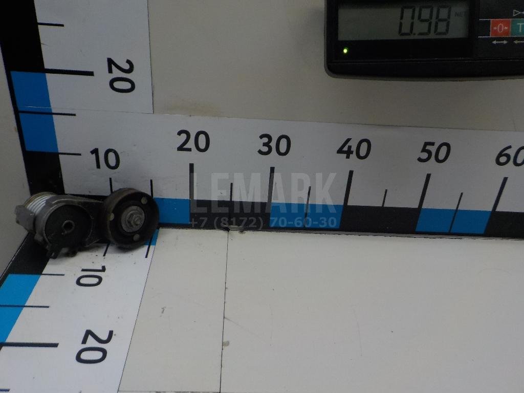 Ролик-натяжитель ручейкового ремня