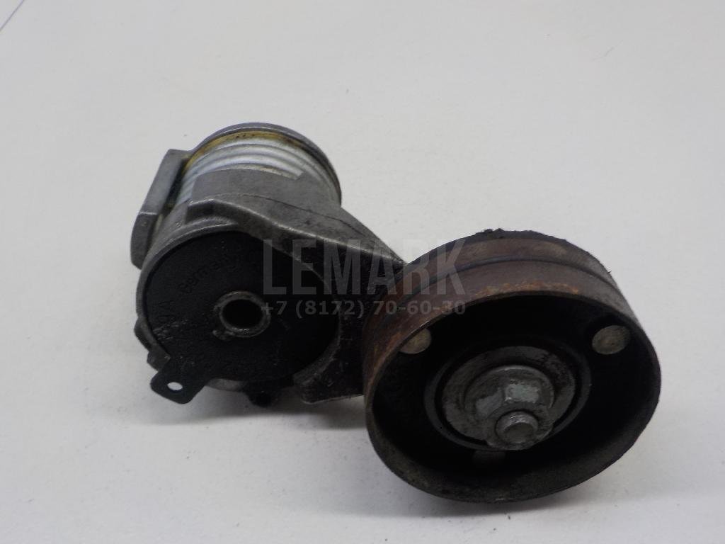 Ролик-натяжитель ручейкового ремня