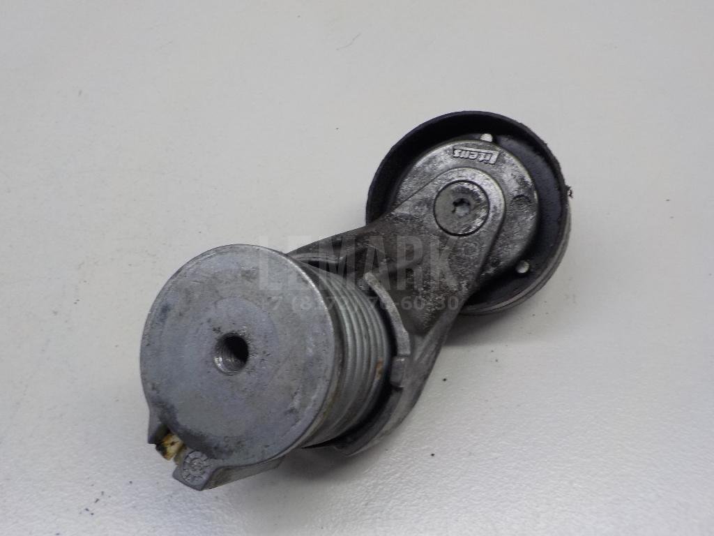 Ролик-натяжитель ручейкового ремня