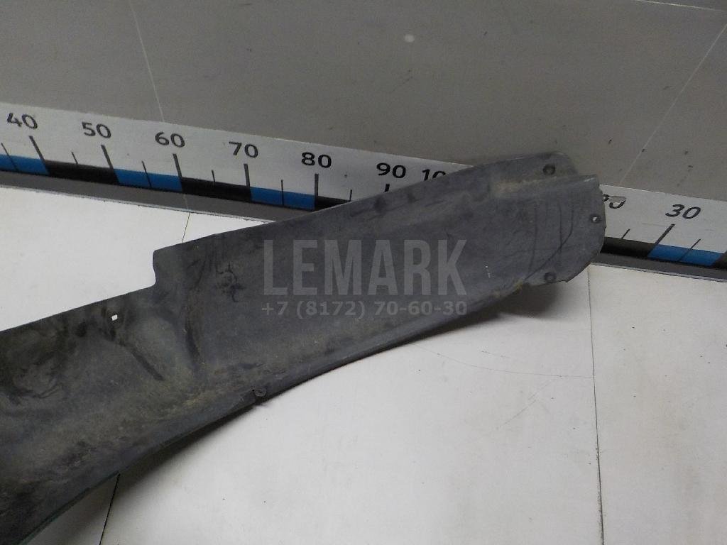 Локер передний правый