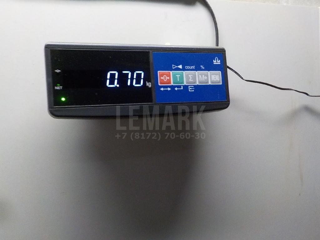 Локер передний правый