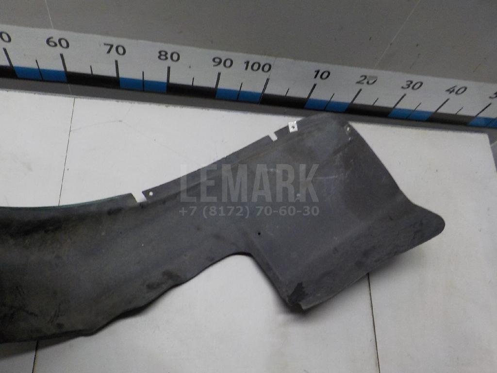 Локер передний правый