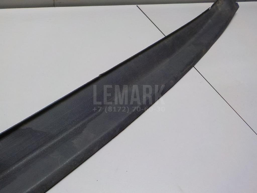 Накладка заднего бампера