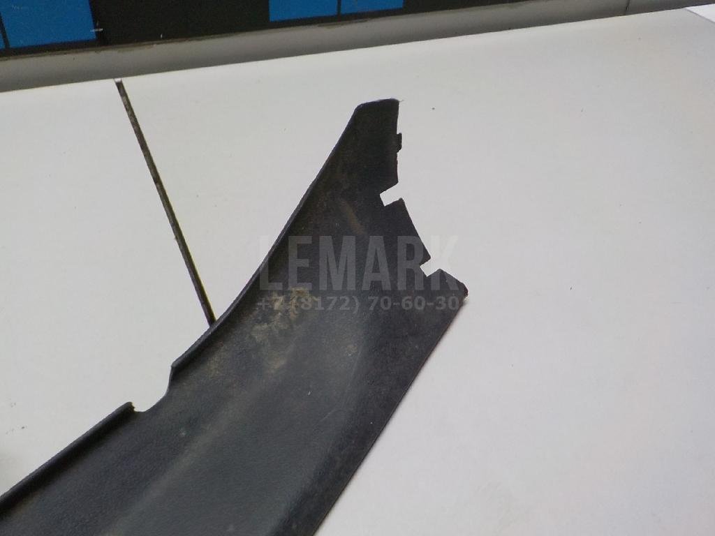 Накладка заднего бампера