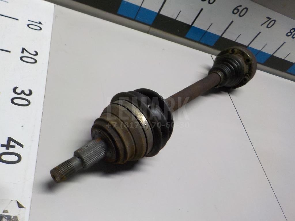 Полуось передняя левая
