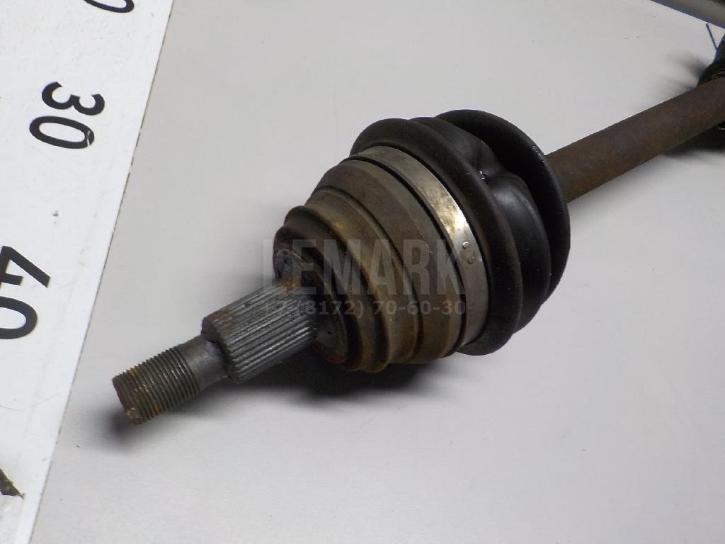 Полуось передняя левая