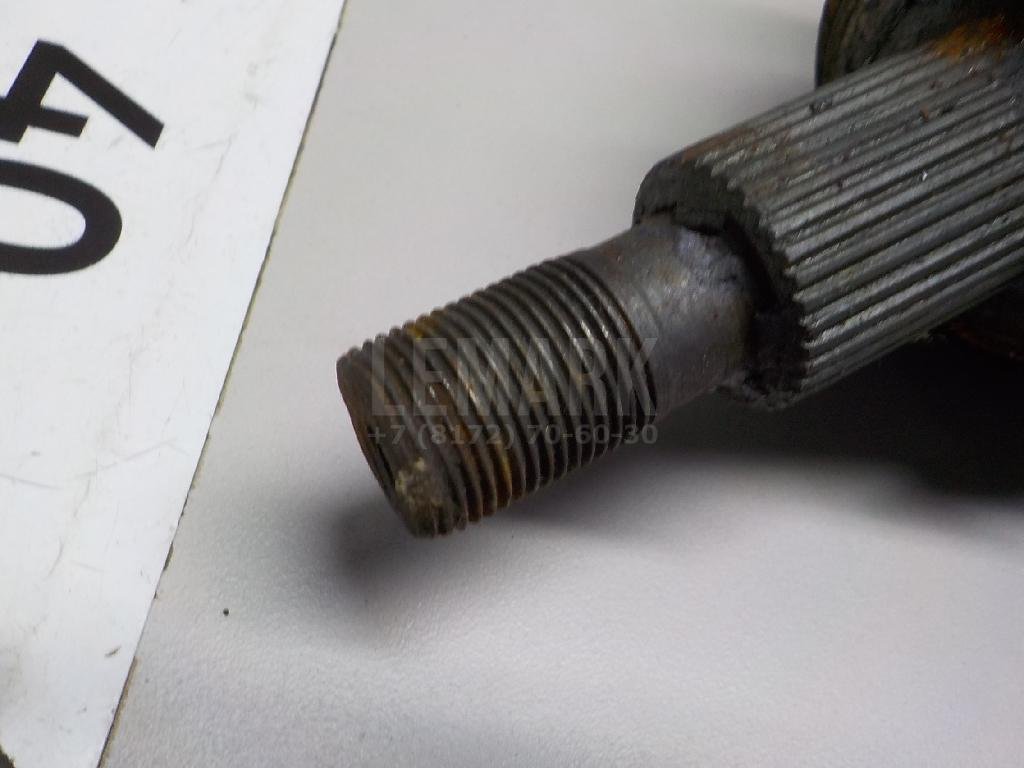 Полуось передняя левая