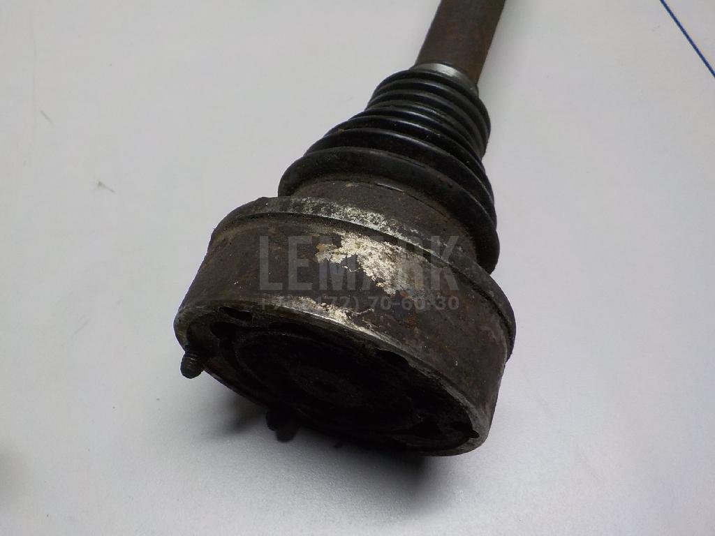 Полуось передняя левая