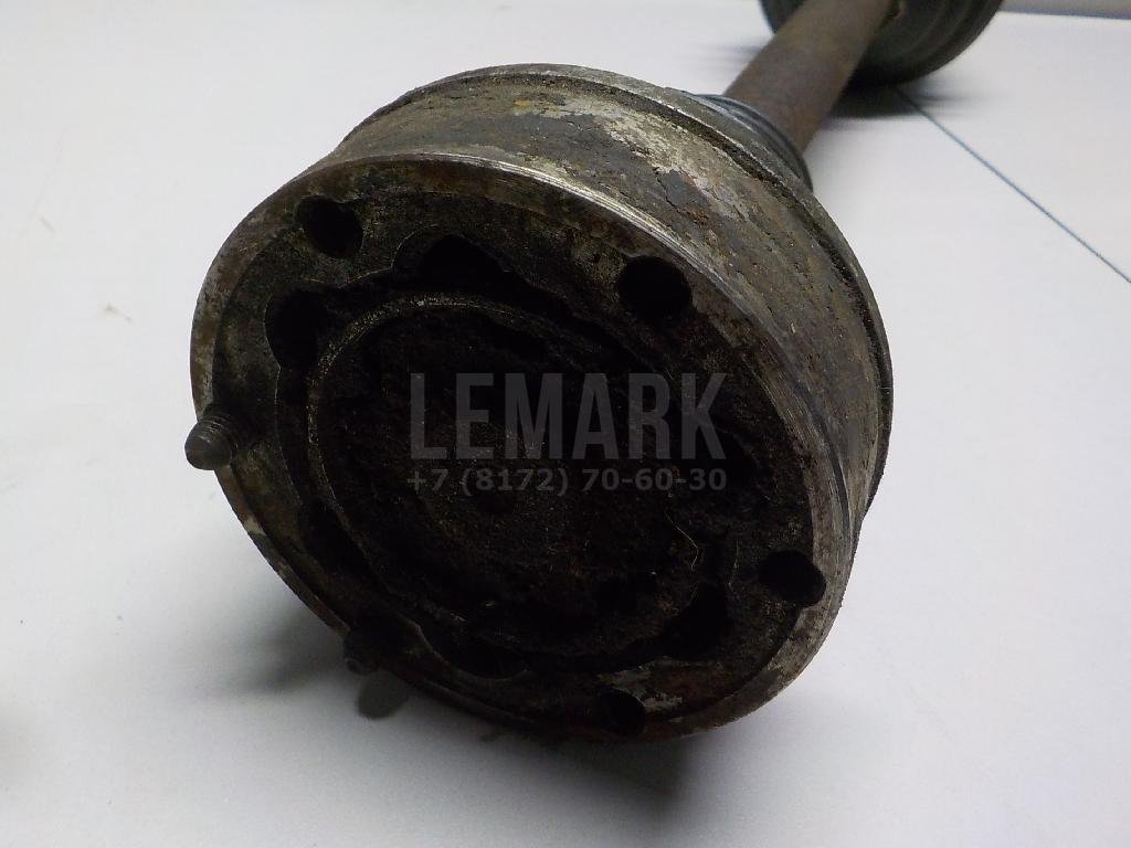 Полуось передняя левая