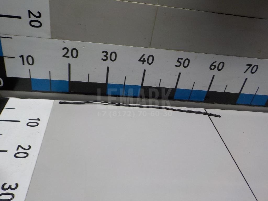 Трубка омывателя