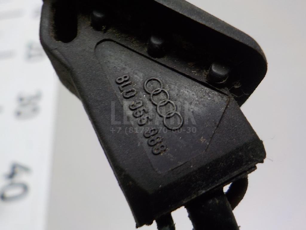 Форсунка омывателя лобового стекла