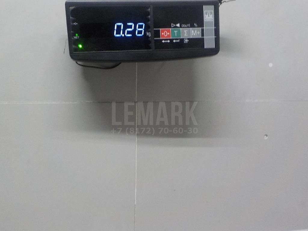 Поводок стеклоочистителя передний левый