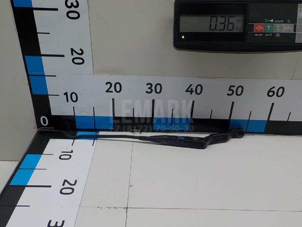 Поводок стеклоочистителя передний правый