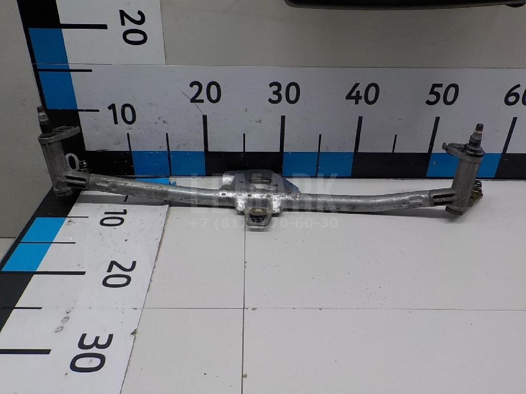 Трапеция стеклоочистителей