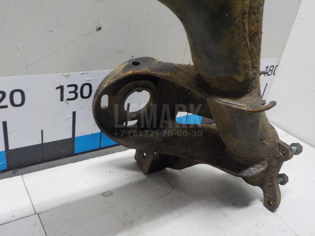 Балка задняя